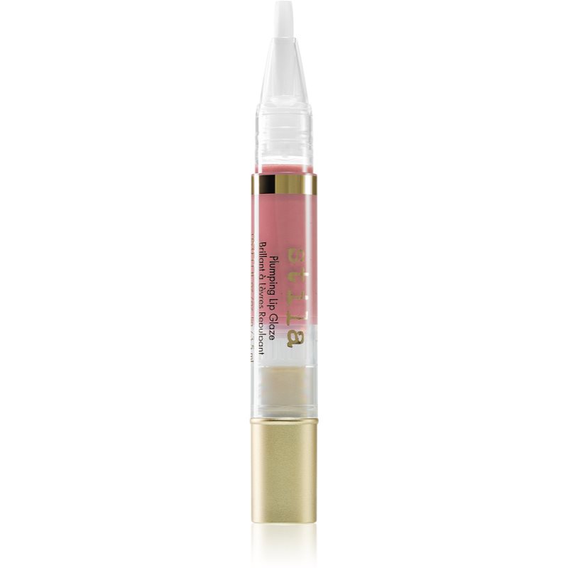 Stila Cosmetics Plumping Lip Glaze lip gloss hidratant Pieta 3,5 ml