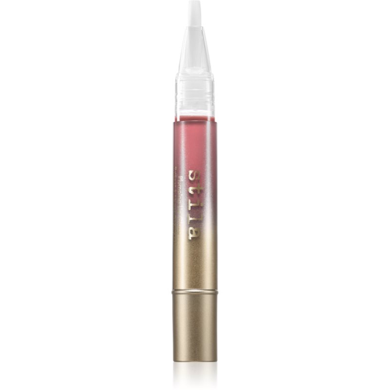 Stila Cosmetics Plumping Lip Glaze lip gloss hidratant culoare Patina 3.5 ml