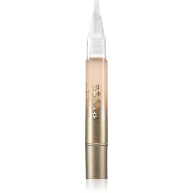 Stila Cosmetics Plumping Lip Glaze lip gloss hidratant culoare Clear 3.5 ml
