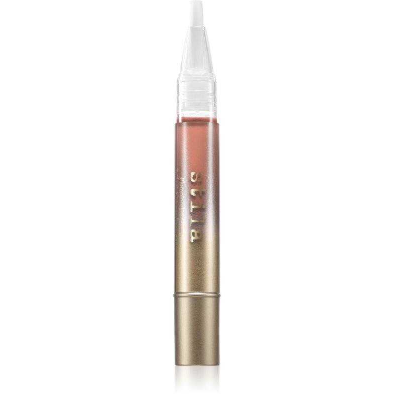Stila Cosmetics Plumping Lip Glaze lip gloss hidratant culoare Honey 3.5 ml