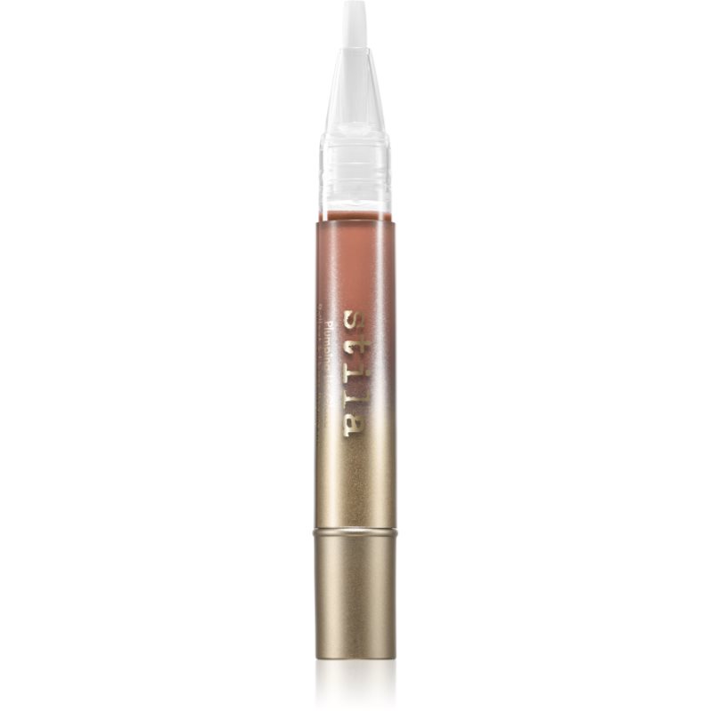Stila Cosmetics Plumping Lip Glaze lip gloss hidratant culoare Toffee 3.5 ml