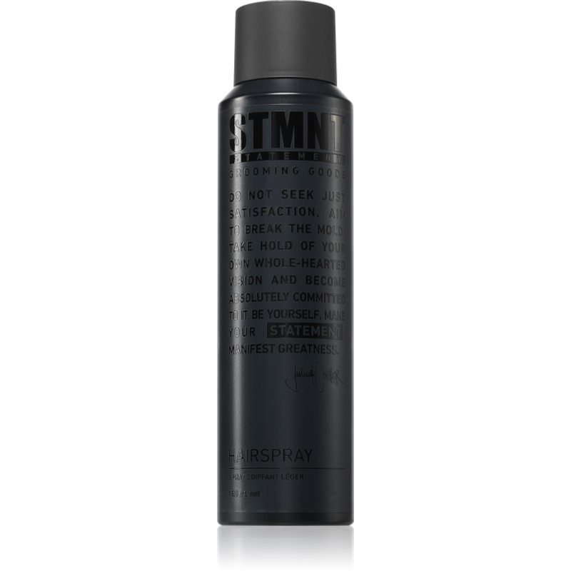 STMNT Julius Cvesar Hairspray fixativ 150 ml