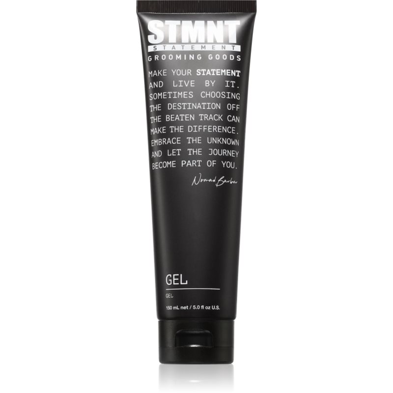 STMNT Nomad Barber Gel styling gel pentru păr 150 ml