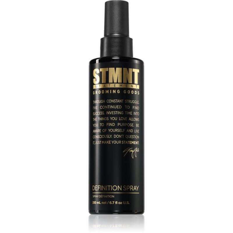 STMNT Staygold Definition Spray spray modelator 200 ml