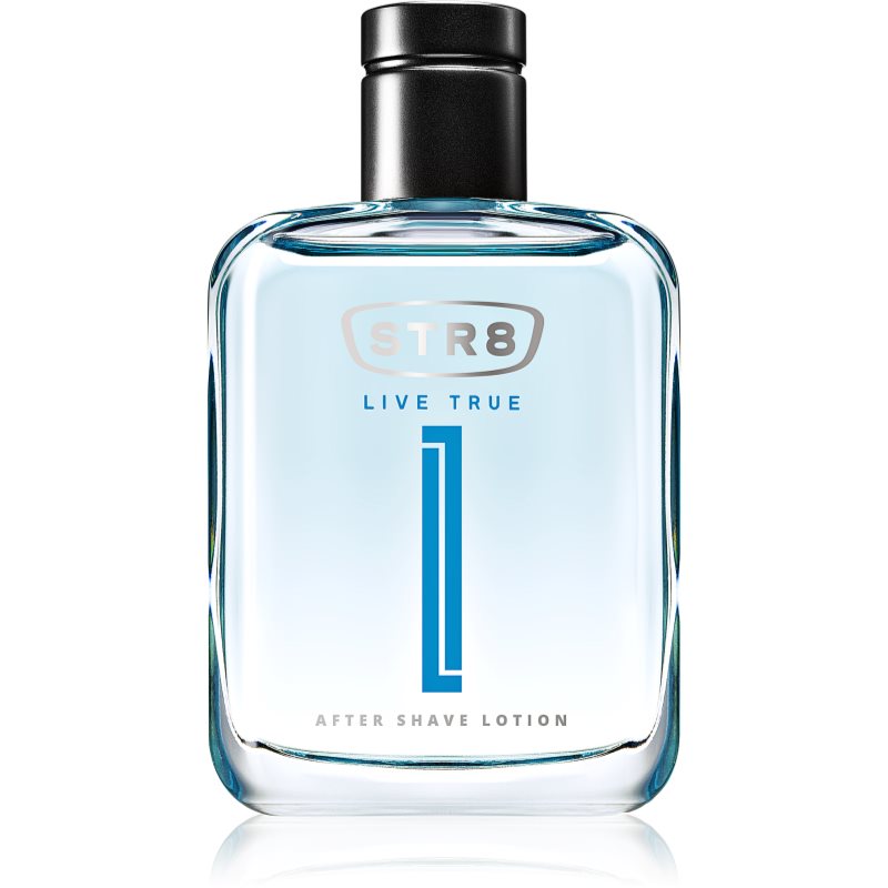 STR8 Live True after shave pentru bărbați 100 ml