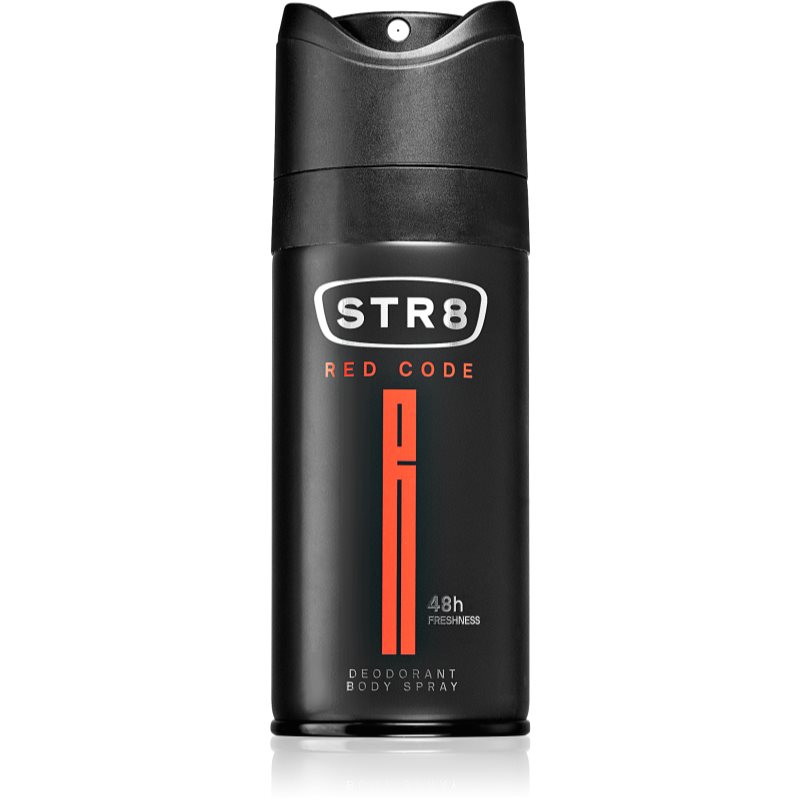 STR8 Red Code deodorant spray accesoriu pentru bărbați 150 ml