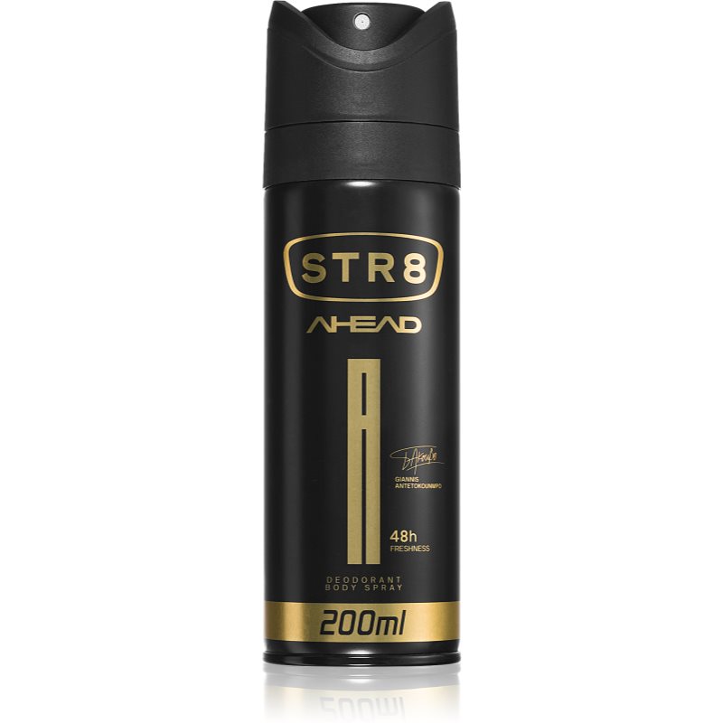 STR8 Ahead Deodorant deodorant spray pentru bărbați 200 ml