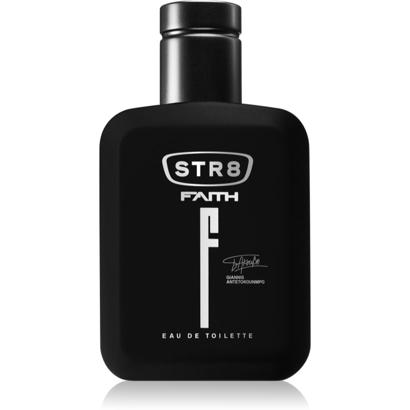 STR8 Faith Eau de Toilette pentru bărbați 50 ml