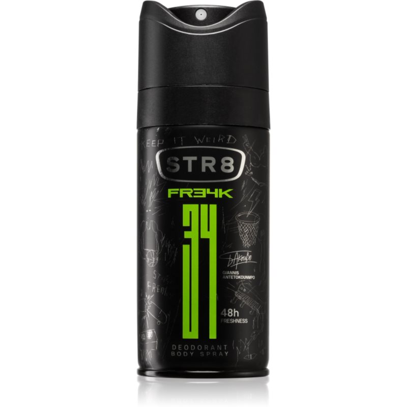 STR8 FR34K deodorant pentru bărbați 150 ml