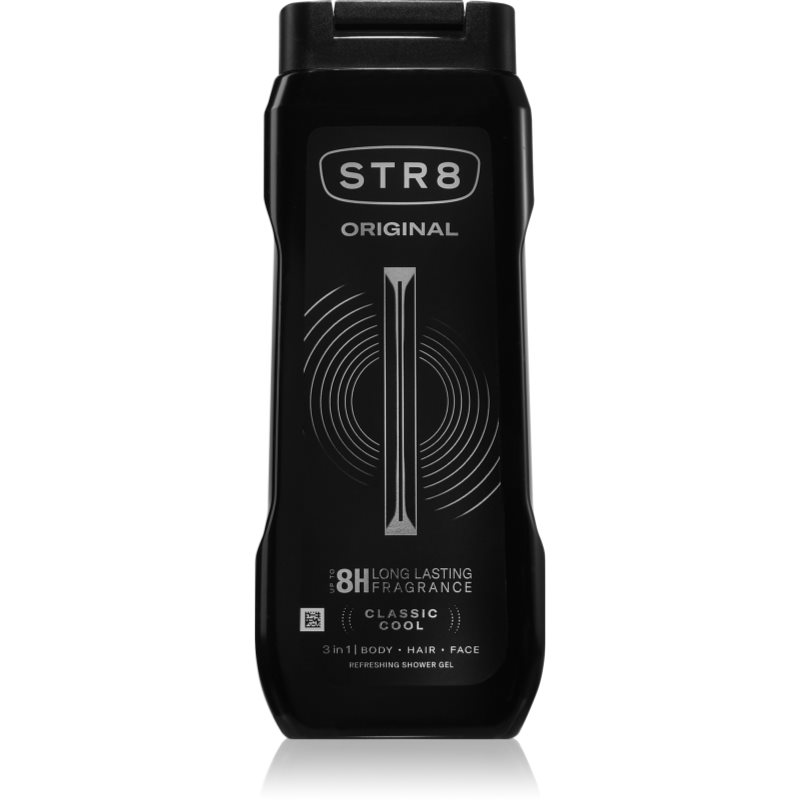 STR8 Original gel de duș pentru bărbați 400 ml