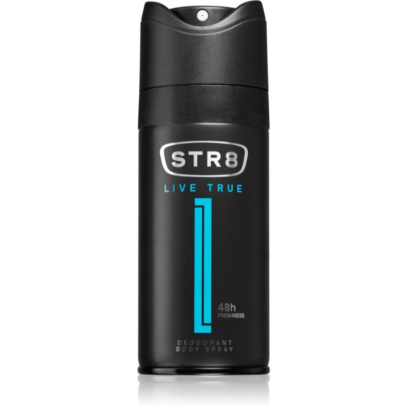 STR8 Live True deodorant pentru bărbați 150 ml