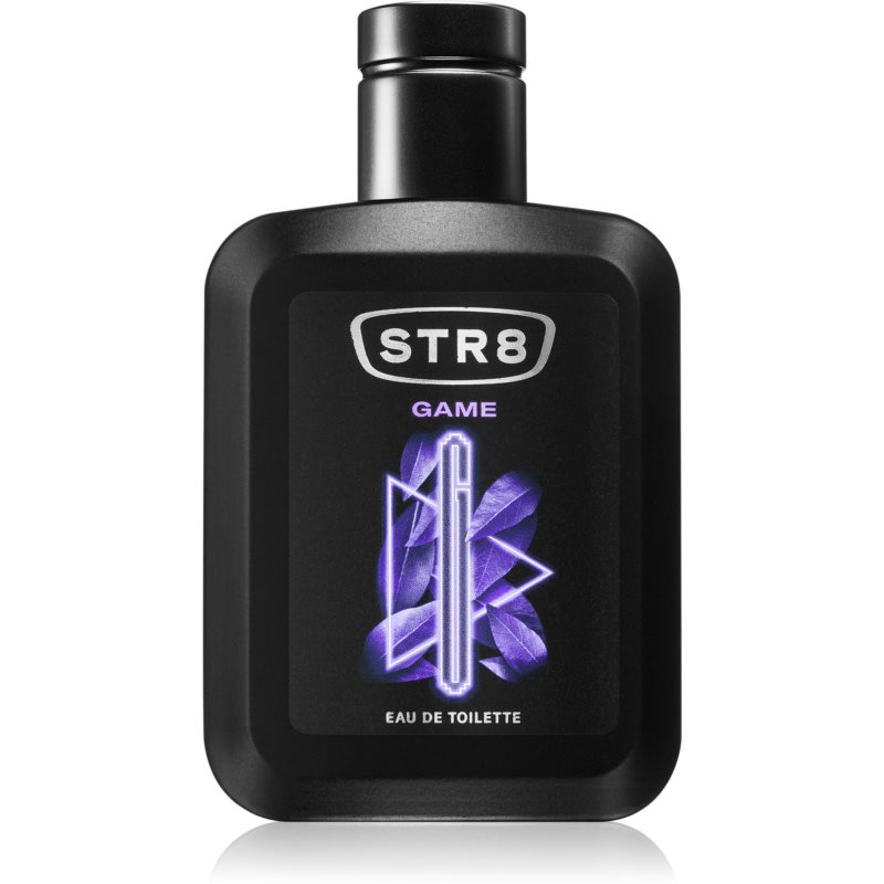 STR8 Game Eau de Toilette pentru bărbați 100 ml