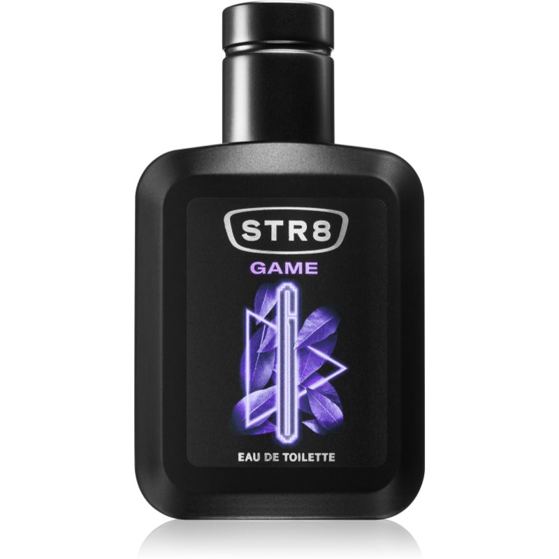 STR8 Game Body Fragrance Eau de Toilette pentru bărbați 50 ml