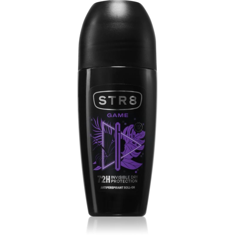 STR8 Game Roll-on antiperspirant roll-on pentru bărbați 50 ml