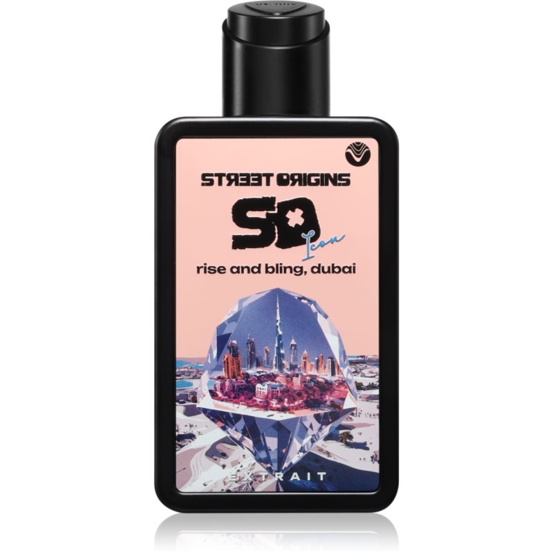 Street Origins Rise & Bling Dubai extract de parfum pentru femei 75 ml