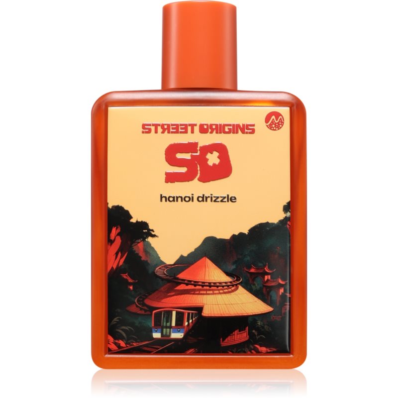 Street Origins Hanoi Drizzle Eau de Parfum pentru bărbați 75 ml
