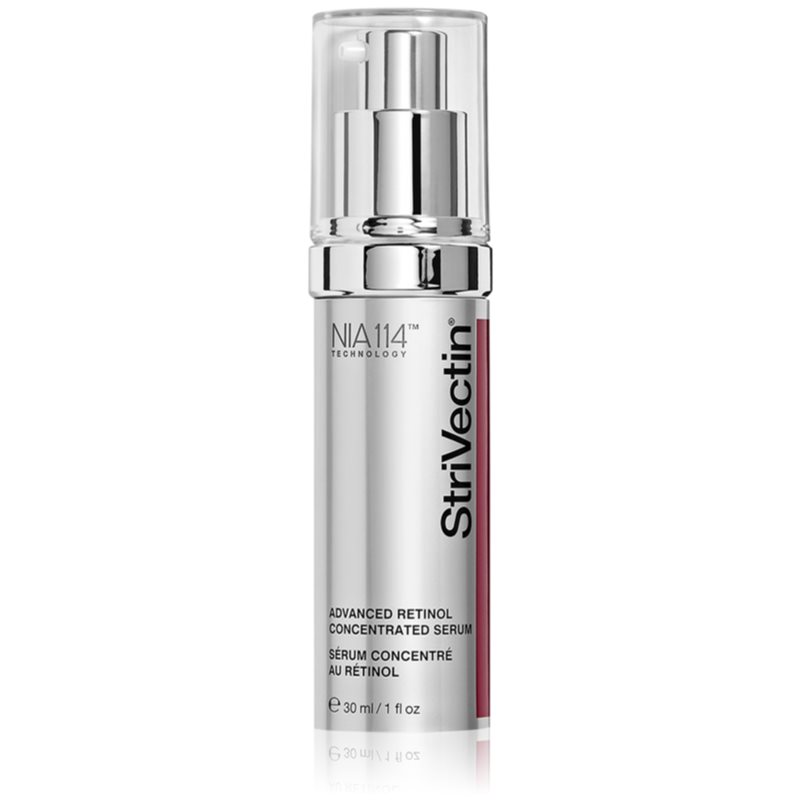 StriVectin Advanced Retinol Concentrated Serum ser concentrat împotriva îmbătrânirii pielii 30 ml