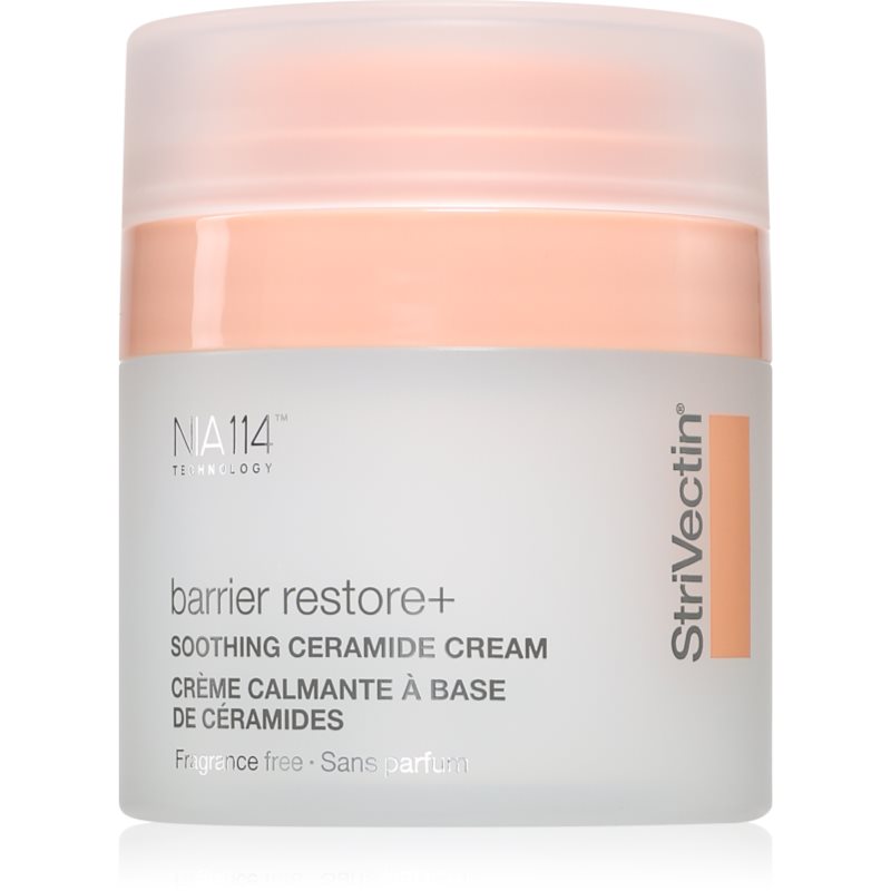StriVectin Barrier Restore+ Soothing Ceramide Cream crema calmanta si hidratanta 50 ml