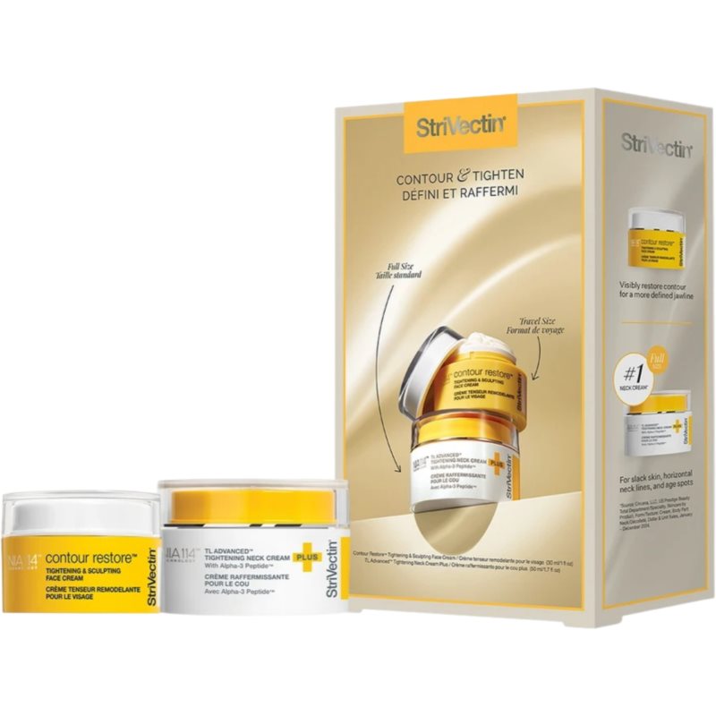 StriVectin Contour & Tightening set cadou pentru fermitatea pielii