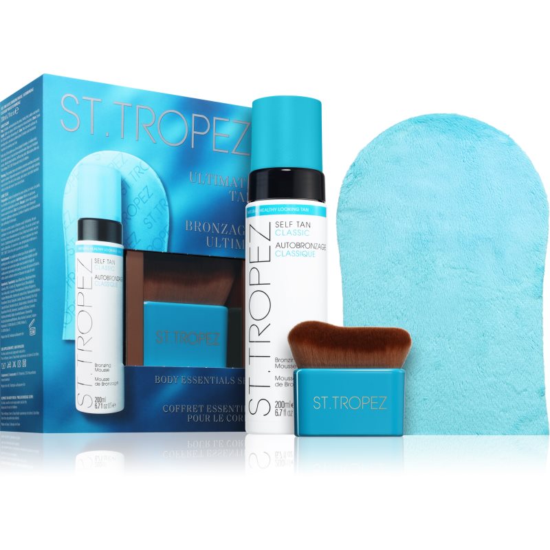 St.Tropez Ultimate Tan Kit set pentru un bronz perfect