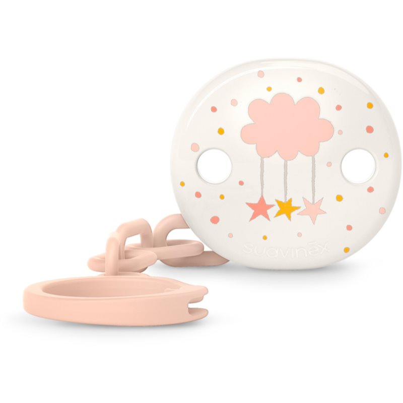Suavinex Dreams Soother Clip clips pentru suzetă