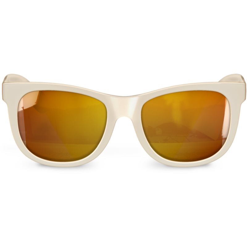Suavinex Polarized Sunglasses 0-12 m Square ochelari de soare Grey 1 buc
