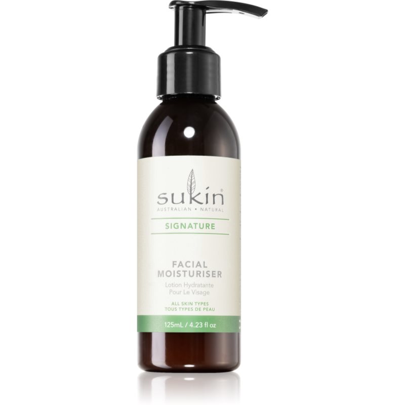 Sukin Signature crema hidratanta si hranitoare 125 ml