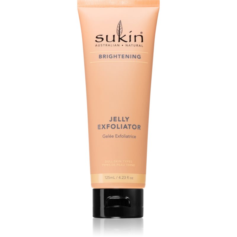 Sukin Brightening peeling delicat