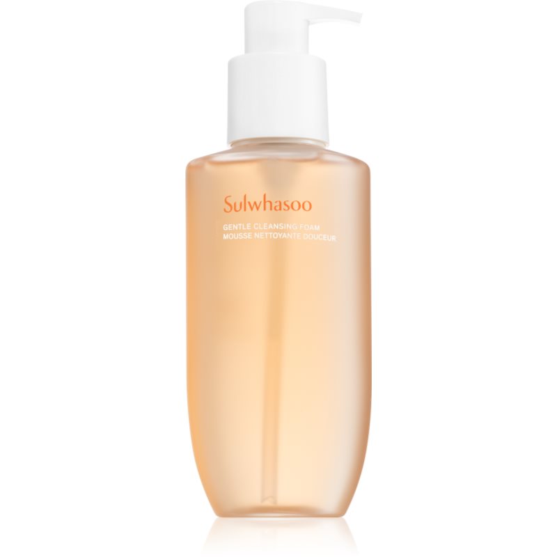 Sulwhasoo Gentle Cleansing Foam Spuma curatare intensa. cu efect de hidratare 200 ml