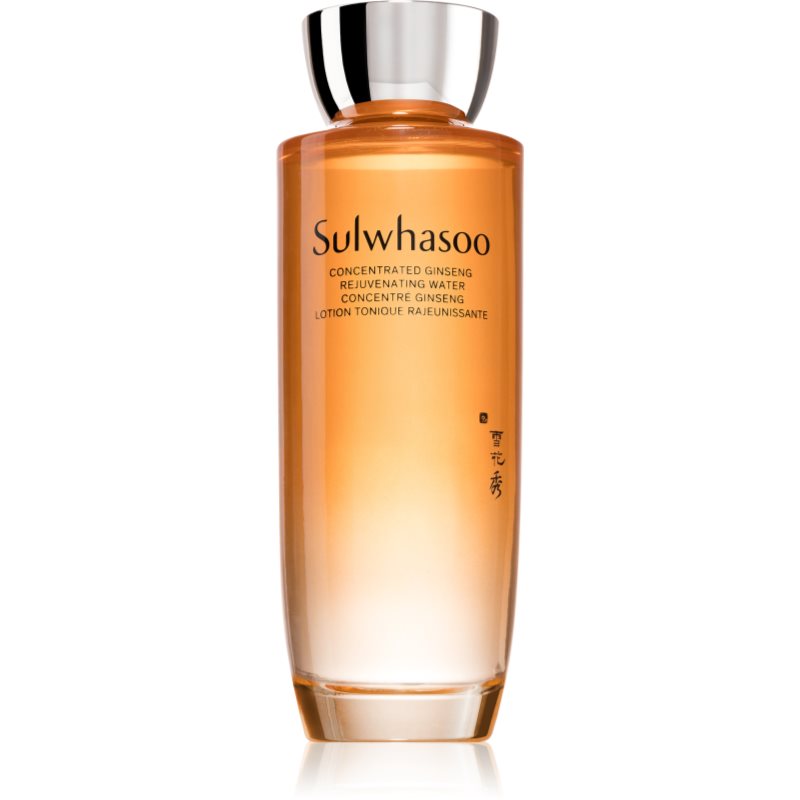Sulwhasoo Concentrated Ginseng Rejuvenating Water tonic hidratant cu efect de întărire 150 ml