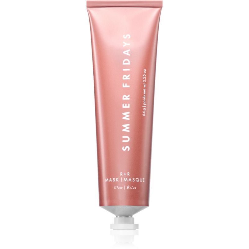 Summer Fridays R+R masca pentru albirea tenului 64 g