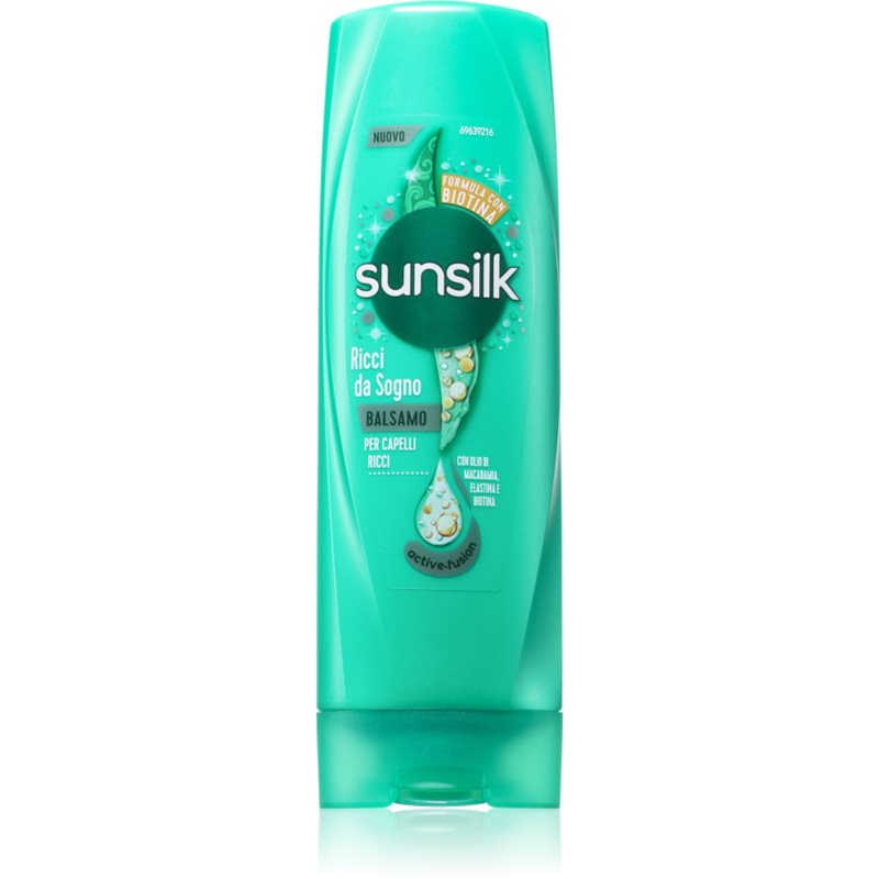 Sunsilk Dream Curls balsam pentru păr creț 200 ml