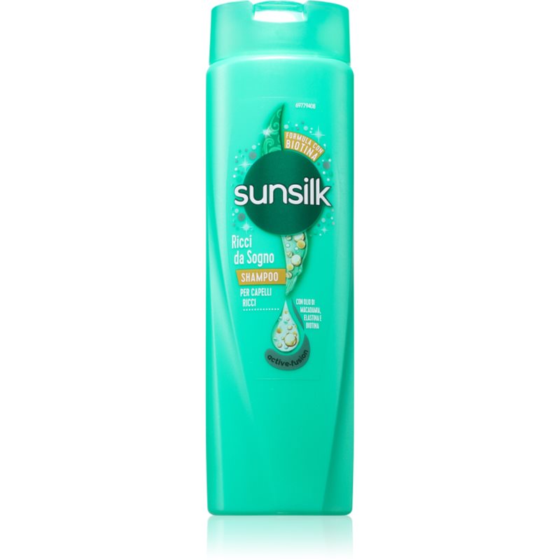 Sunsilk Dream Curls șampon pentru păr creț 250 ml