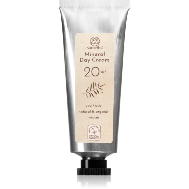 Suntribe Mineral Day Cream creama minerala ziua SPF 20 50 ml