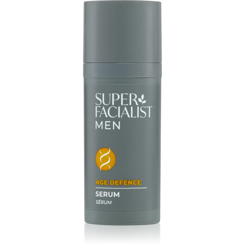 Super Facialist For Men Age Defence ser de reîntinerire cu retinol pentru bărbați 30 ml Super Facialist For Men Age Defence ser de reîntinerire cu retinol pentru bărbați 30 ml
