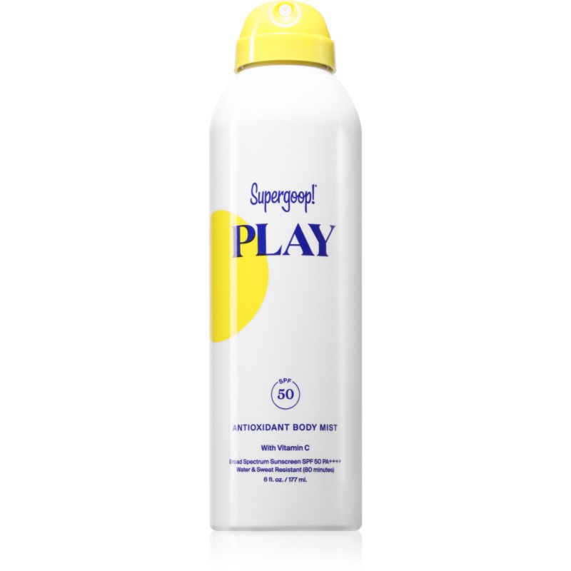 Supergoop! Play spray pentru corp SPF 50 177 ml