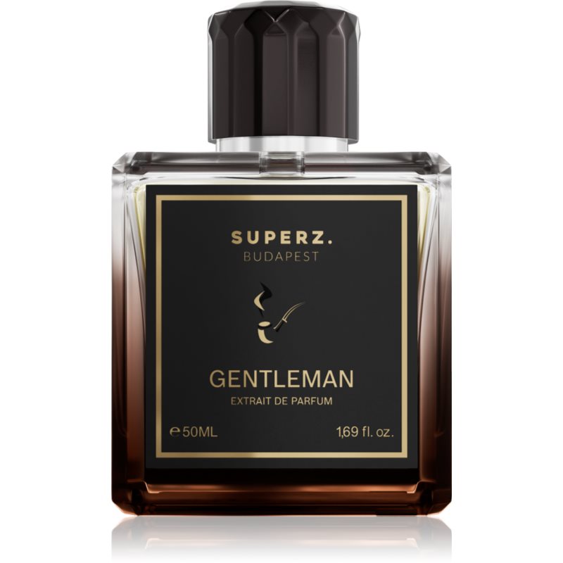 Superz Gentleman extract de parfum pentru bărbați 50 ml
