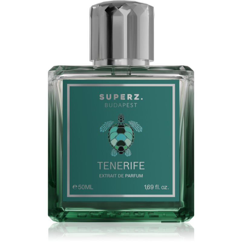 SUPERZ. Budapest Tenerife extract de parfum unisex 50 ml