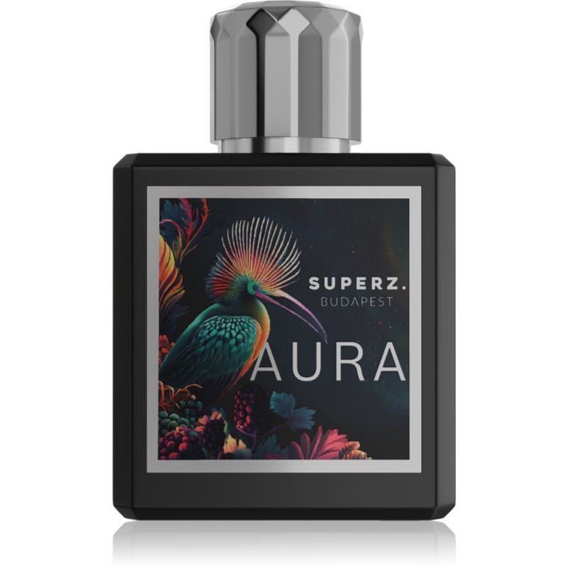 SUPERZ. Budapest Aura extract de parfum unisex 50 ml