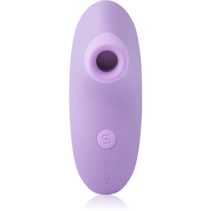 Svakom Connexion Series Pulse Lite Neo stimulator pentru clitoris purple 11,3 cm