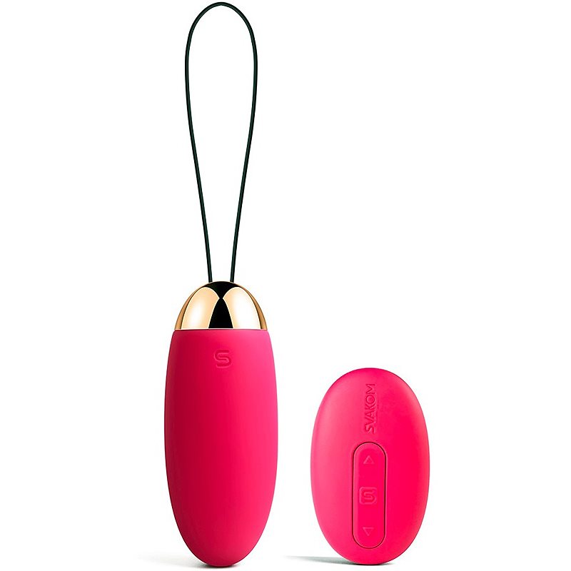 Svakom Elva Pink ou vibrator Pink 18 cm