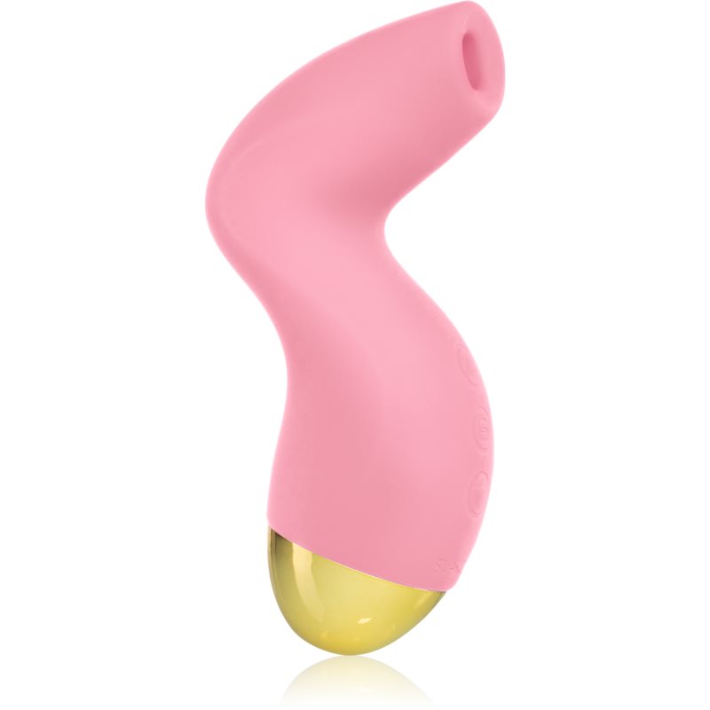 Svakom Pulse Pure Stimulator Pentru Clitoris Pink 12 Cm
