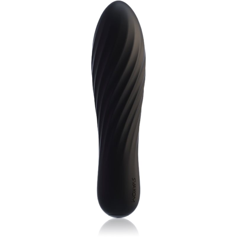 Svakom Tulip Powerful Bullet vibrator Black 10.6 cm