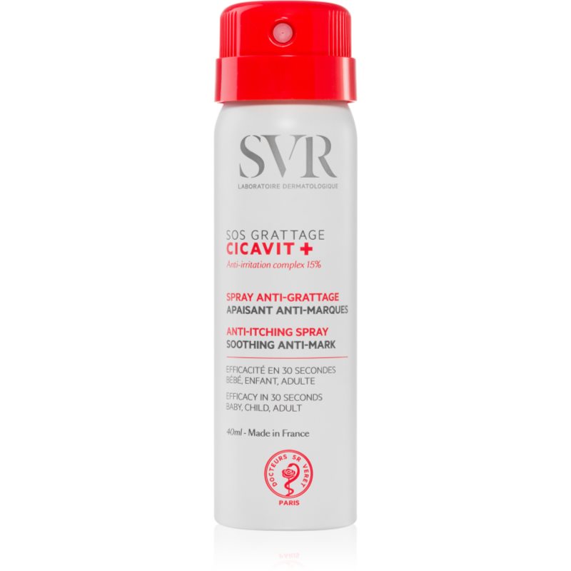 SVR Cicavit+ spray pentru netezirea pielii 40 ml