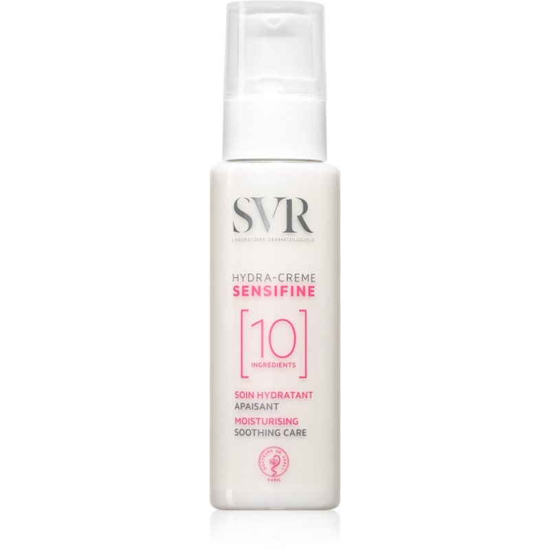SVR Sensifine crema calmanta pentru piele sensibila si intoleranta 40 ml