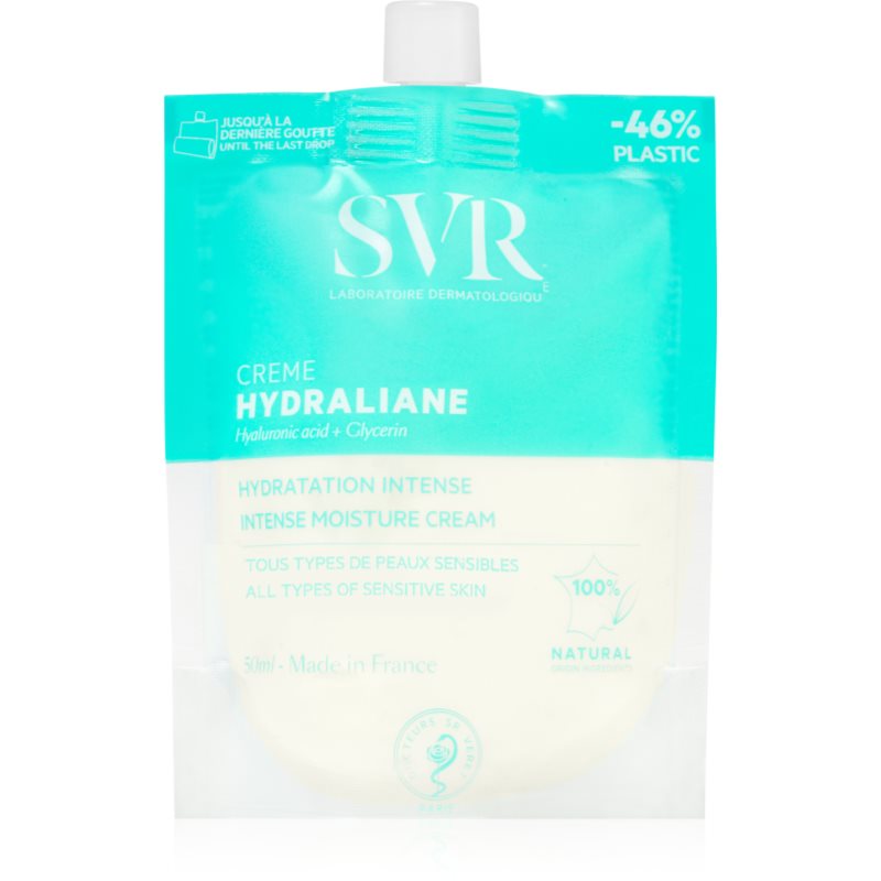 SVR Hydraliane Intense Moisture Cream crema de zi hidratanta si hranitoare 50 ml