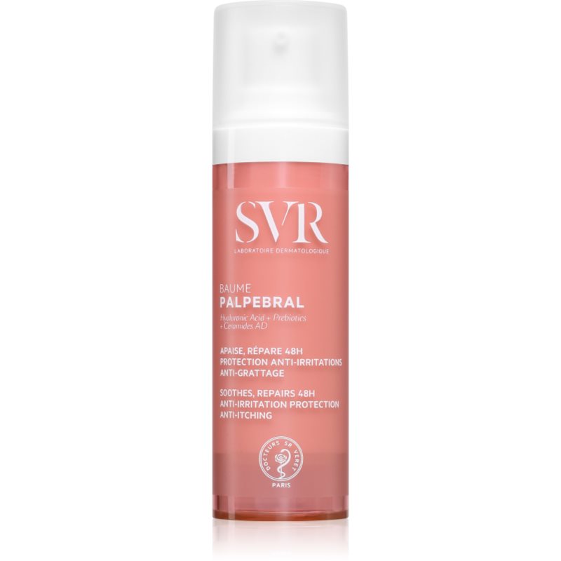 SVR Palpebral Baume ro balsam hidratant pentru fata si zona ochilor 30 ml