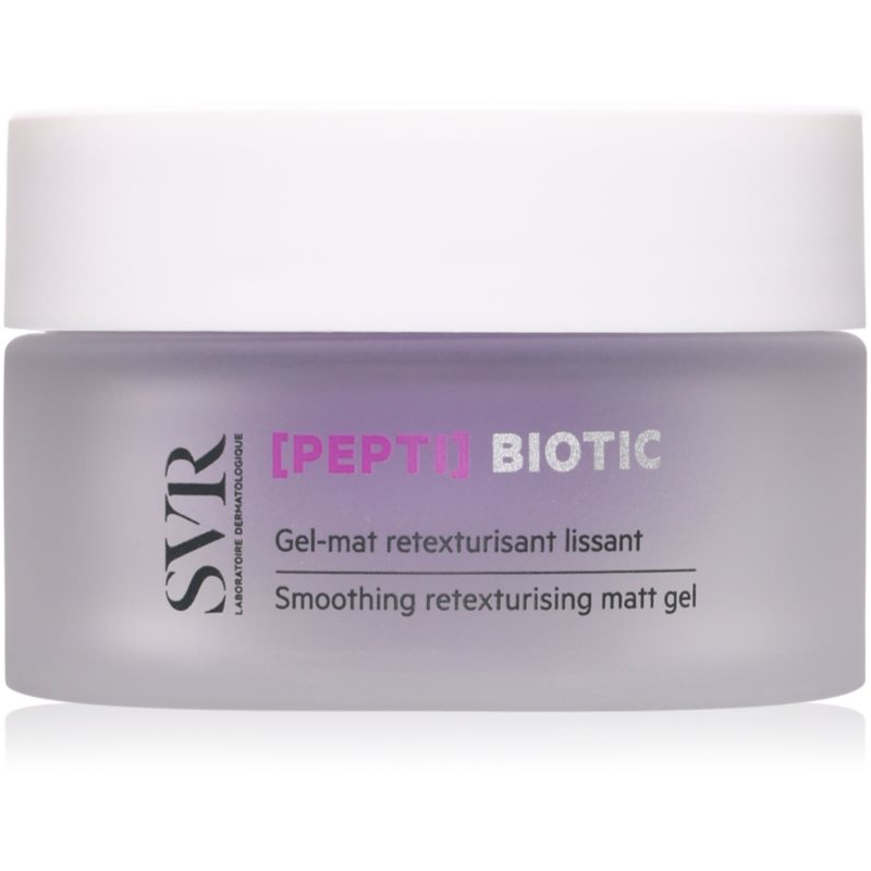 SVR Biotic [PEPTI] matifiant gel pentru fermitatea pielii 50 ml