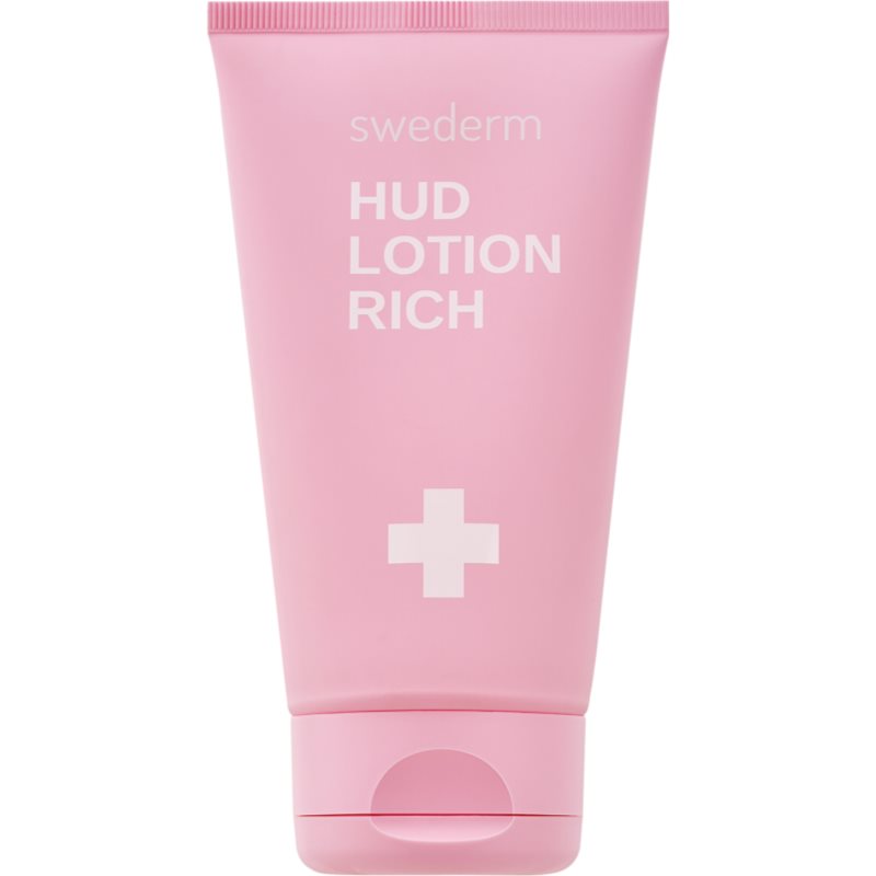 Swederm HUDLOTION RICH Body Balm lapte de corp regenerator pentru piele uscata 150 ml