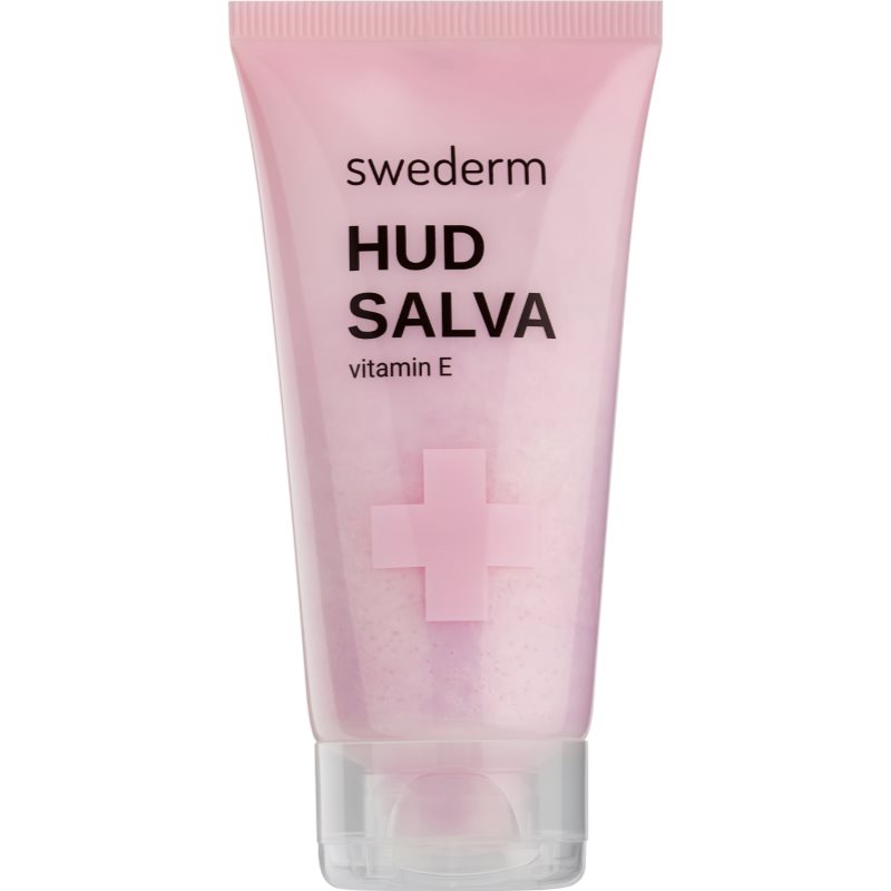 Swederm HUD SALVA Vitamin E cremă protectoare piele uscata si crapata 50 ml